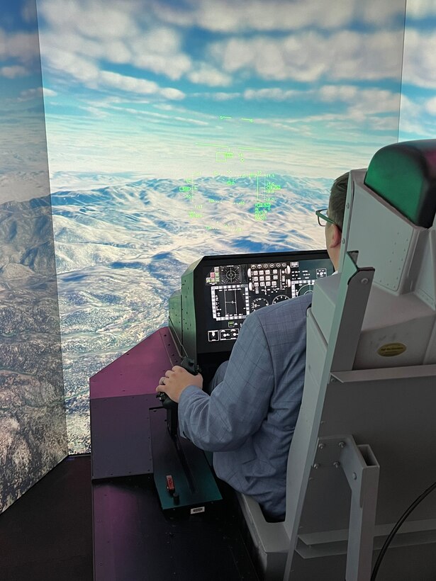 The Air Force Office of Special Investigations (AFOSI) helped strengthen ties between federal prosecutors and Air Force mission partners during a first-of-its-kind engagement at Wright-Patterson Air Force Base, Ohio.