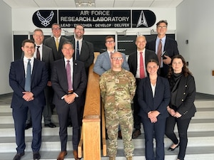 The Air Force Office of Special Investigations (AFOSI) helped strengthen ties between federal prosecutors and Air Force mission partners during a first-of-its-kind engagement at Wright-Patterson Air Force Base, Ohio.