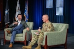 Under Secretary of the Air Force Matthew Lohmeier implored Airmen to pursue continuous personal growth, authentic leadership, and intentional intellectual development during a keynote address at the Air Force Sergeants Association Professional Airmen's Conference, Aug. 12.