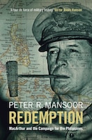Cover of Redemption: MacArthur and the Campaign for the Philippines by Peter R. Mansoor