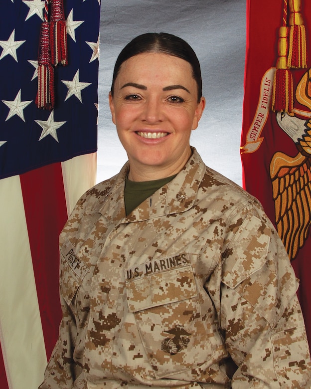 Col. Misty J. Posey