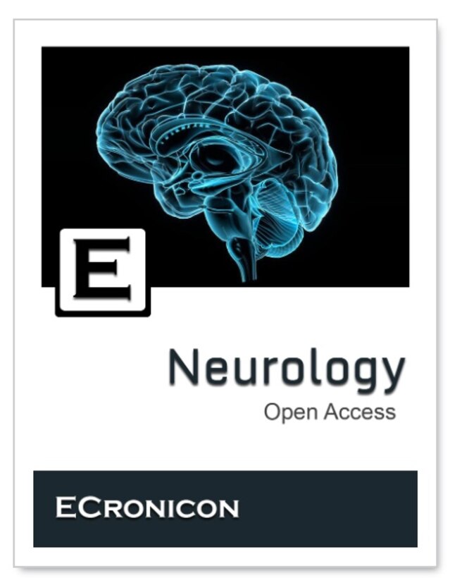 EC Neurology Journal cover