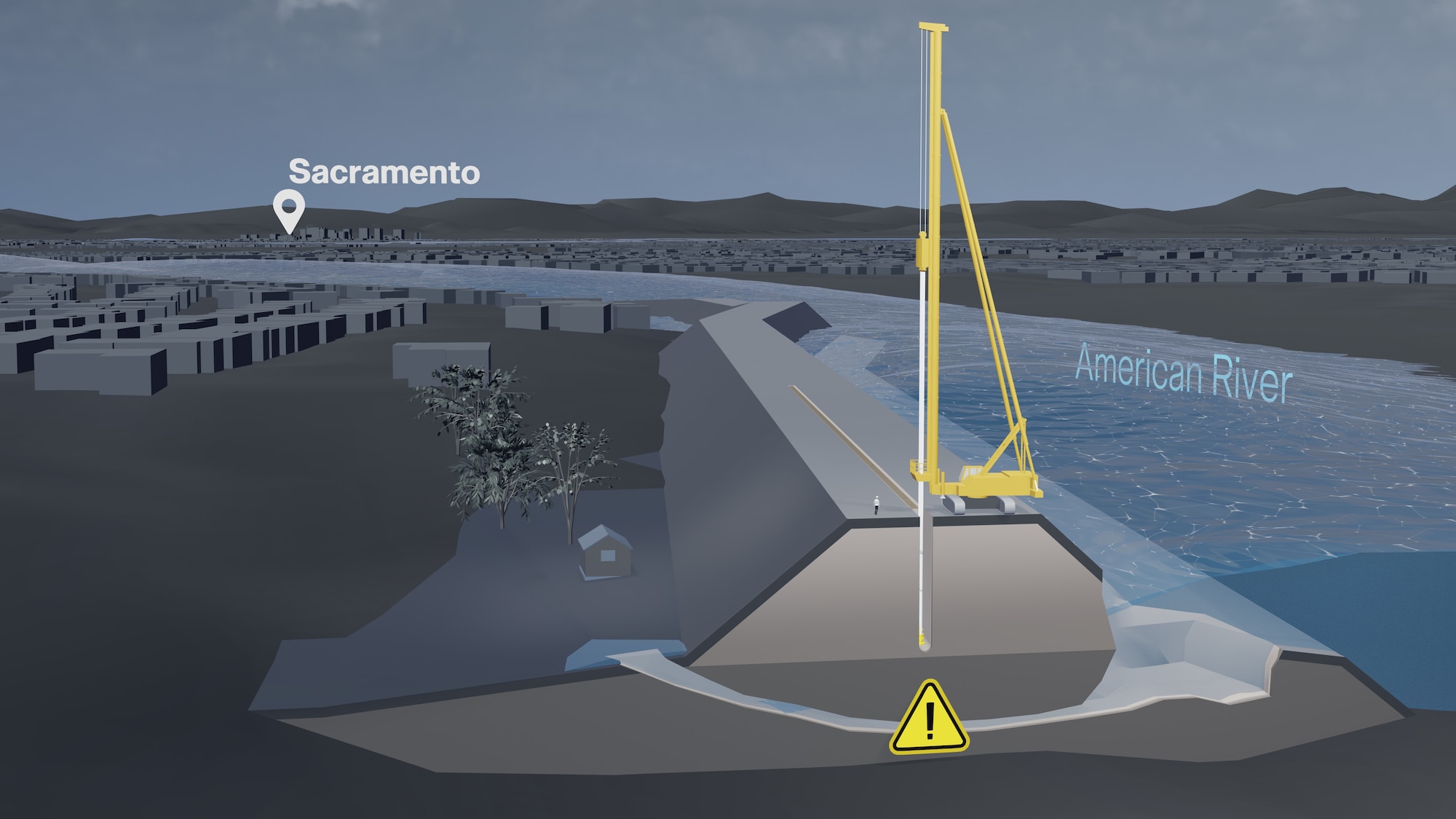TOP CIVIL WORKS PROJECTS IN 3D