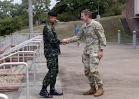 FORT SHAFTER, Hawaii— Senior leaders from the Royal Thai Army and U.S. Army Pacific met Aug. 11-12, 2026, at USARPAC headquarters to discuss priorities, resources and actions for fiscal year 2027, reinforcing the longstanding military partnership between Thailand and the
United States.