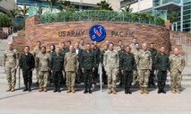 FORT SHAFTER, Hawaii— Senior leaders from the Royal Thai Army and U.S. Army Pacific met Aug. 11-12, 2026, at USARPAC headquarters to discuss priorities, resources and actions for fiscal year 2027, reinforcing the longstanding military partnership between Thailand and the
United States.