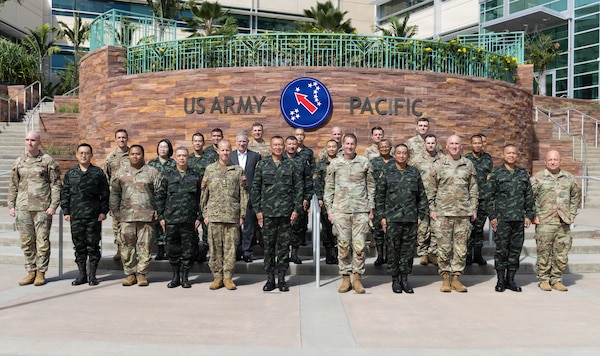 FORT SHAFTER, Hawaii— Senior leaders from the Royal Thai Army and U.S. Army Pacific met Aug. 11-12, 2026, at USARPAC headquarters to discuss priorities, resources and actions for fiscal year 2027, reinforcing the longstanding military partnership between Thailand and the
United States.
