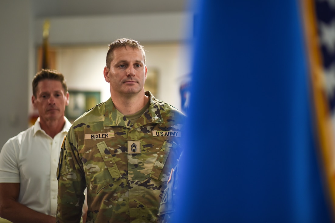 promotion ceremony