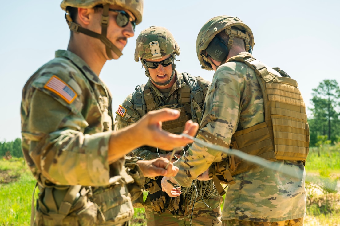 demolition and shotgun breaching training