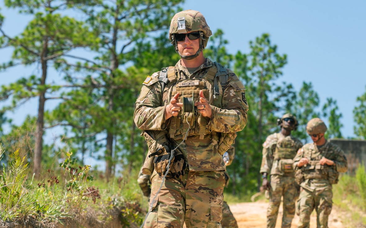 demolition and shotgun breaching training