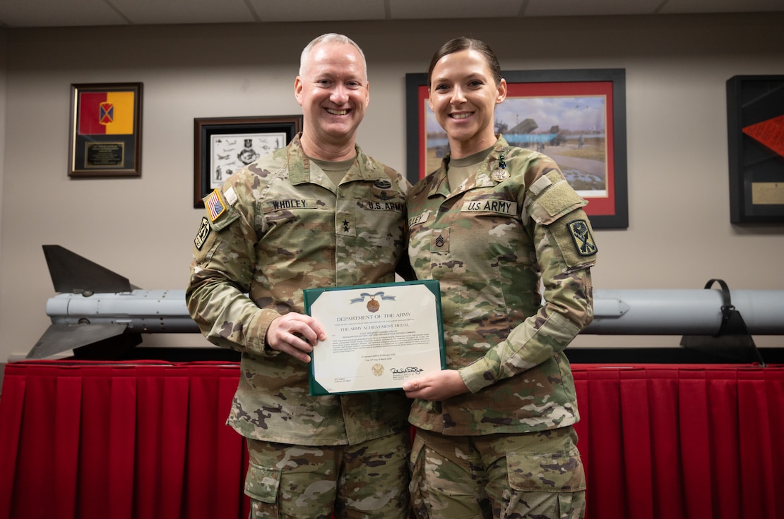 award ceremony
