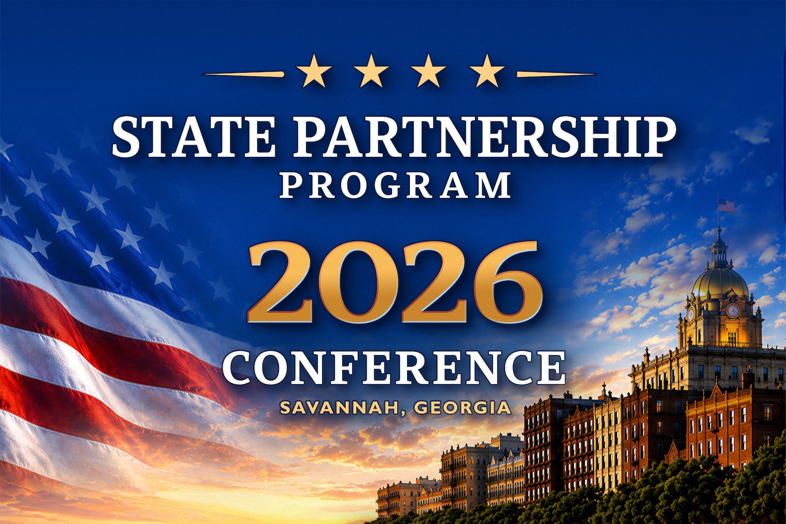 2026 State Partnership Program Conference