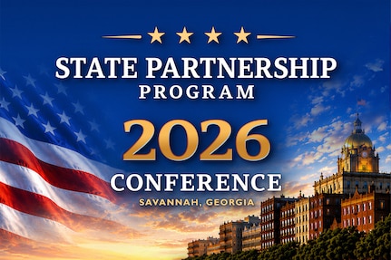2026 State Partnership Program Conference