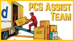 PCS Assist Team Titlepage
