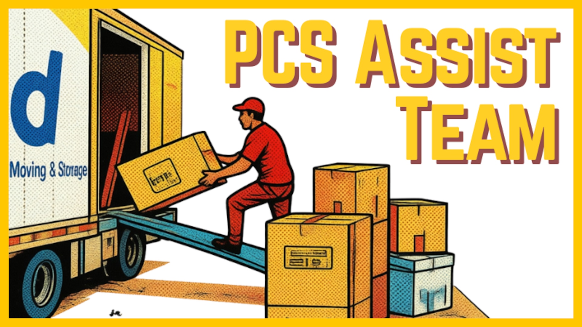 PCS Assist Team Titlepage