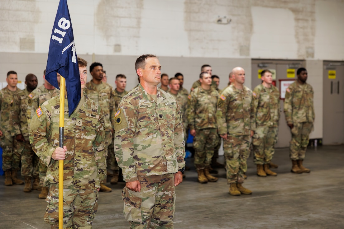 promotion ceremony