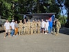 Connecticut Army National Guard Soldiers Showcase Professionalism and Community Service at Stratford Family Picnic