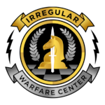 Irregular Warfare Center logo