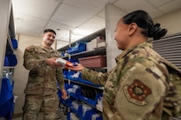 Army Reserve medical personnel build readiness through active-duty, joint integration
