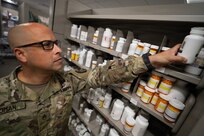 Army Reserve medical personnel build readiness through active-duty, joint integration