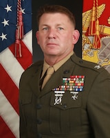 Colonel Charles Von Bergen
Chief of Staff, Marine Corps Recruit Depot San Diego, Western Recruiting Region