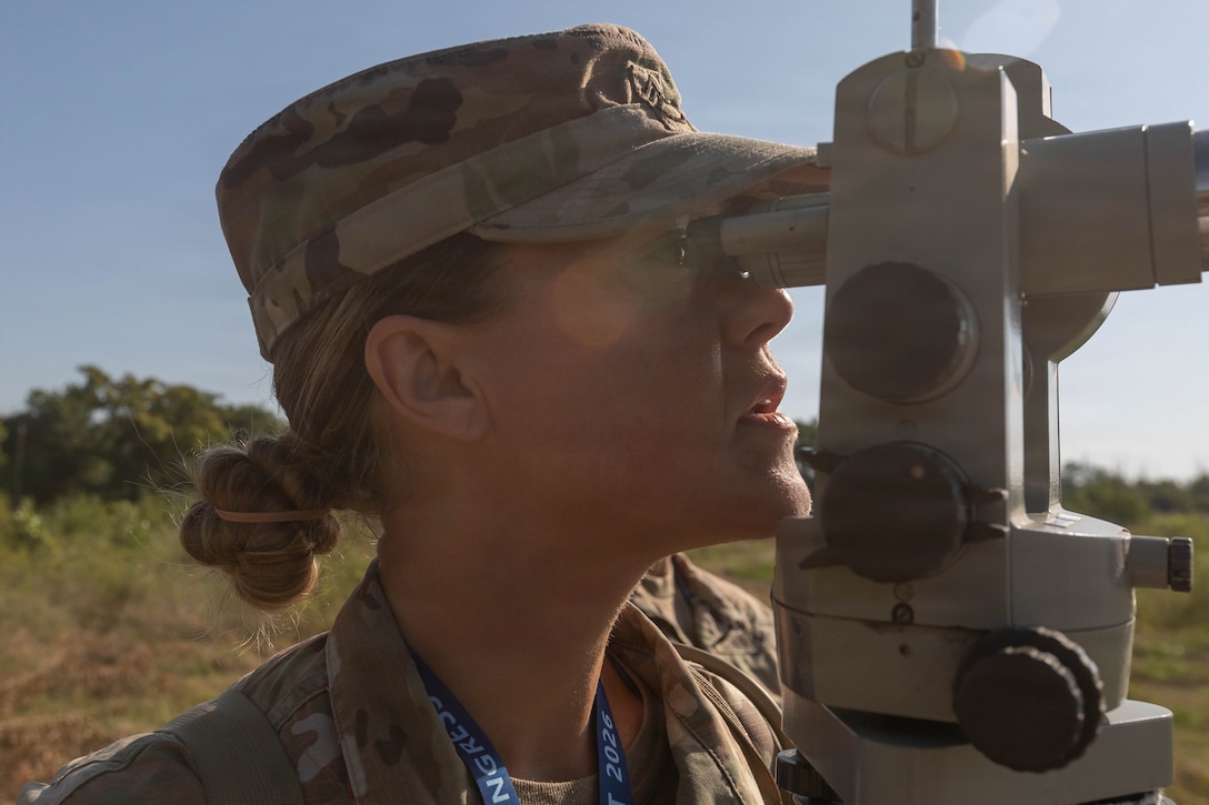 CIOR 2026 Military Competition