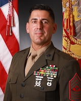 Sergeant Major Miguel E. Ballate
Command Senior Enlisted Leader, Headquarters & Service Battalion, Marine Corps Recruit Depot, San Diego, CA