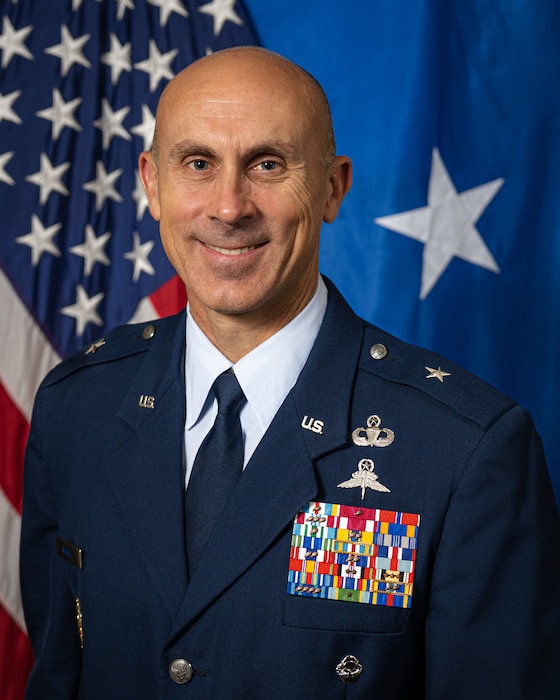 Brig. Gen. Mark McGill