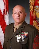 Sergeant Major Francisco W. Ortega 
Sergeant Major, Weapons and Field Training Battalion, Marine Corps Recruit Depot, San Diego, CA
