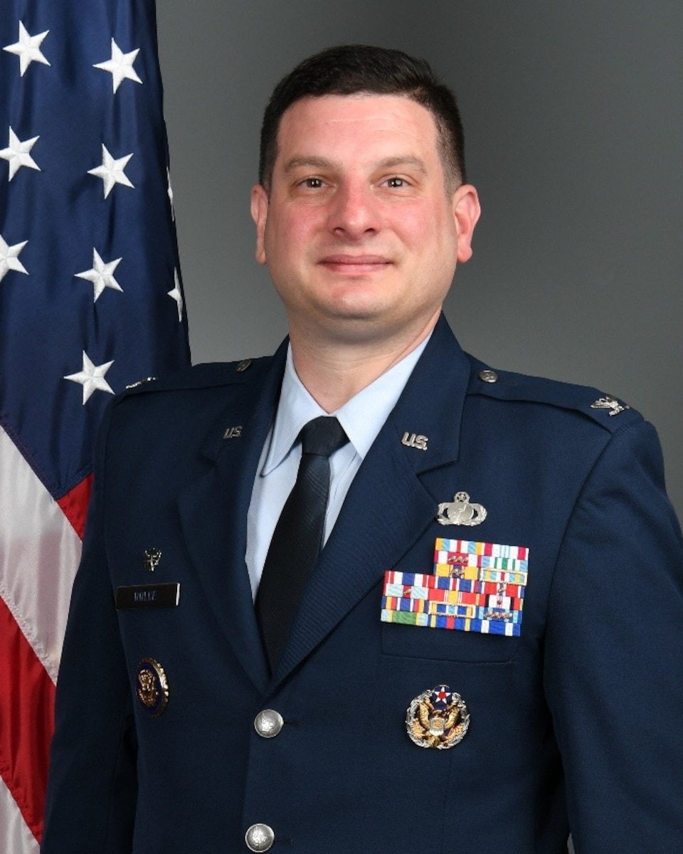 Col. Joseph Dolce Bio Photo