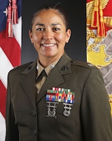 Lieutenant Colonel Natalie M. Lamb
Commanding Officer, 1st Recruit Training Battalion, Marine Corps Recruit Depot, San Diego, CA