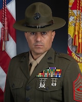 Sergeant Major Jonathan Mejia
Sergeant Major, 1st Recruit Training Battalion, Marine Corps Recruit Depot, San Diego, CA