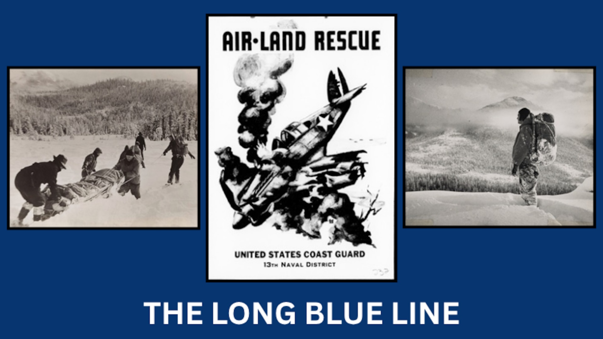 Long Blue Line Air-Land Rescue