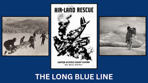 Long Blue Line Air-Land Rescue