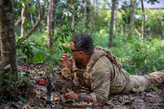Ksatria Warrior 26 Joint Interoperability Training
