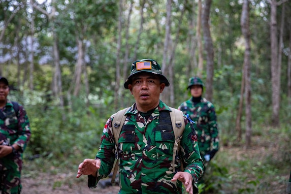 Ksatria Warrior 26 Joint Interoperability Training