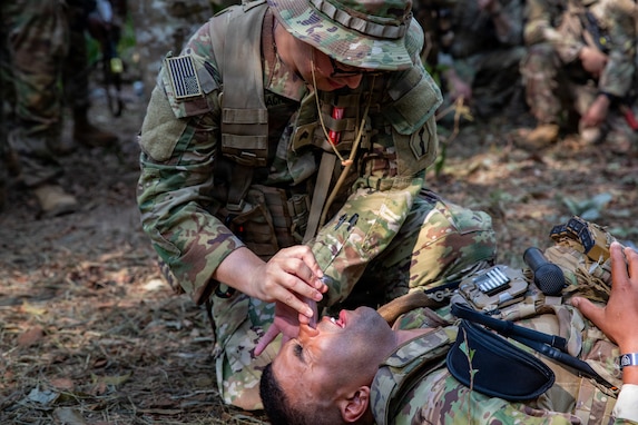 Ksatria Warrior 26 Joint Interoperability Training