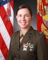 Lieutenant Colonel Kerry E. Friedewald 
Commanding Officer, 2nd Recruit Training Battalion, Marine Corps Recruit Depot, San Diego, CA