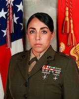 Lieutenant Colonel Cristina Lopez
Commanding Officer, 3rd Recruit Training Battalion, Marine Corps Recruit Depot, San Diego, CA