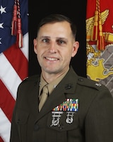 Lieutenant Colonel Daniel J. Burton
Commanding Officer, Support Battalion, Marine Corps Recruit Depot, San Diego, CA