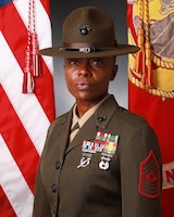 Sergeant Major Maria Zalwango
Sergeant Major, Support Battalion, Marine Corps Recruit Depot, San Diego, CA