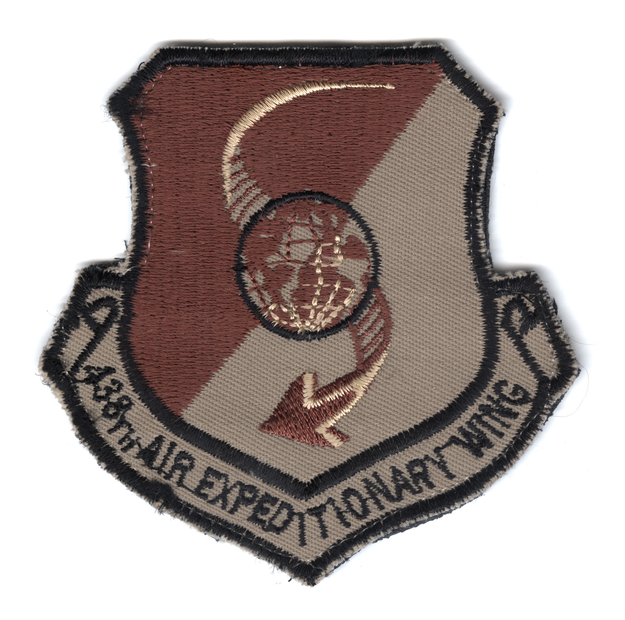 American Air Advisors in Afghanistan were attached to the USAF’s 438th Air Expeditionary Wing headquartered at Kabul International Airport.