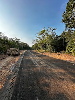 U.S. Army Reserve engineers provide infrastructure support through Ksatria Warrior 26