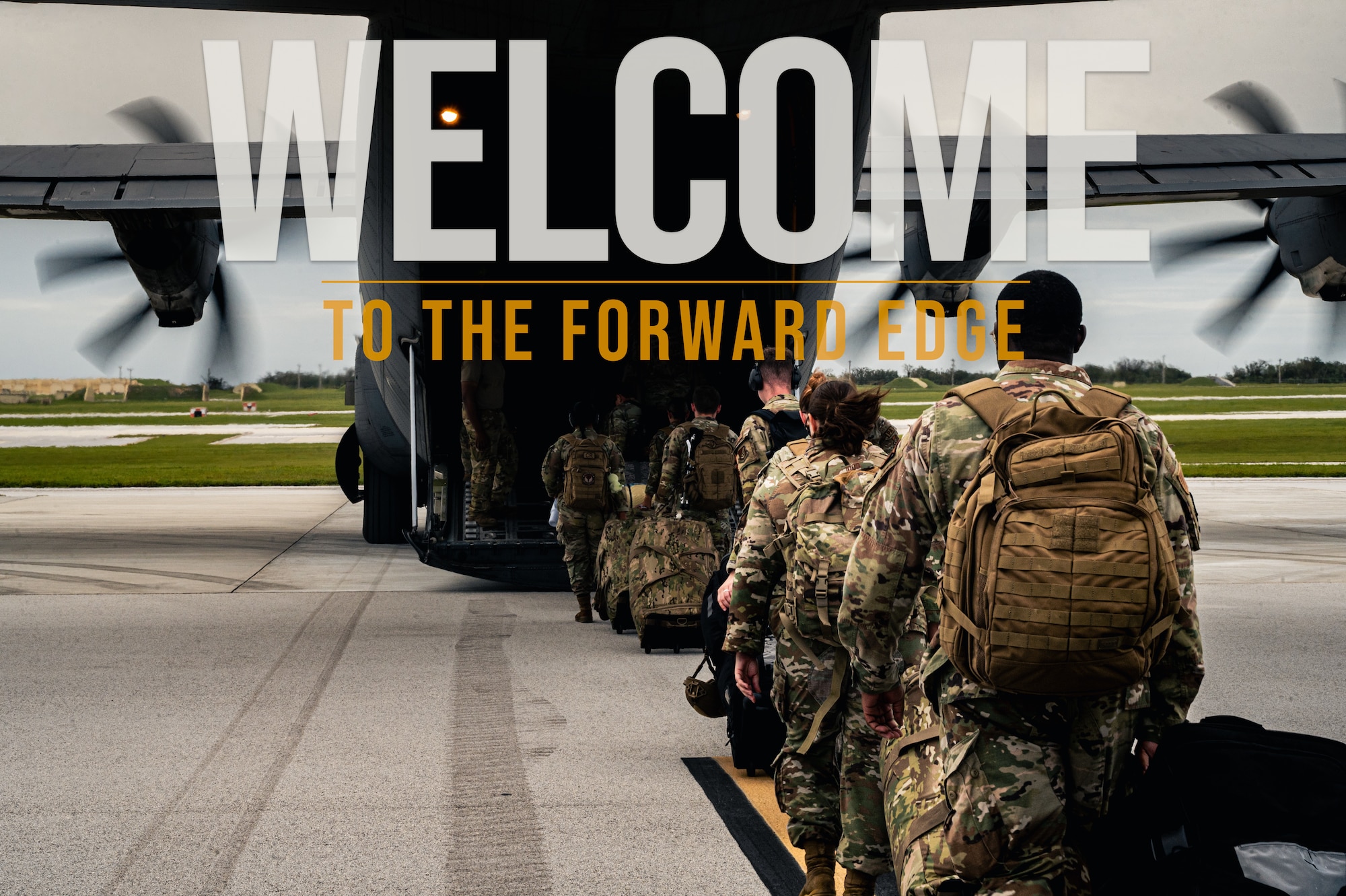  Welcome
