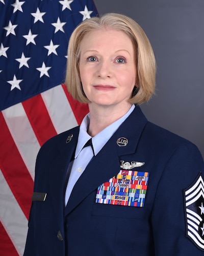 CMS Richelle D. Baker