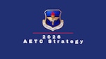 The 2026 Air Education and Training Command Strategy establishes a bold roadmap to transform the command from a peacetime training organization into a warfighting-centric forge. The strategy AETC’s direct answer to the National Defense Strategy’s call to restore our warrior ethos, embrace rapid technological agility, and build a combat-credible force. (U.S. Air Force graphic / Dan Hawkins(