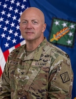 Photo of COL Robert Botsford IV, 20th CBRNE Command Chief of Staff