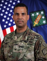 COL Phillip Murrell, 20th CBRNE Command Deputy Commanding Officer