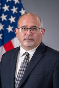 Jeffery Staines, AEDC Deputy Director