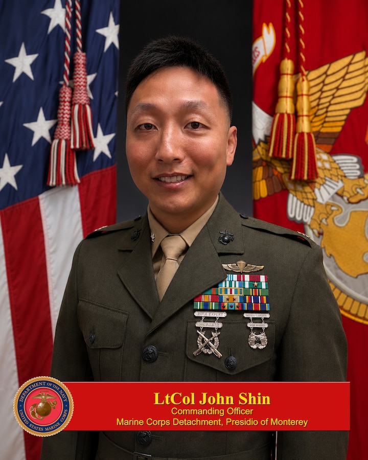 LtCol Shin