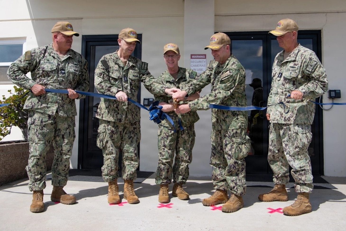 Shore Intermediate Maintenance Activity San Diego is reestablished